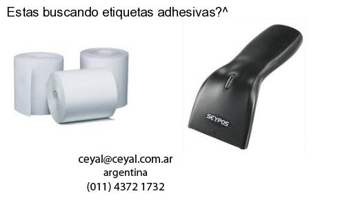 Estas buscando etiquetas adhesivas?^